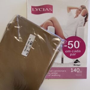 LYCIAS COLLANT 140 T4 MEL