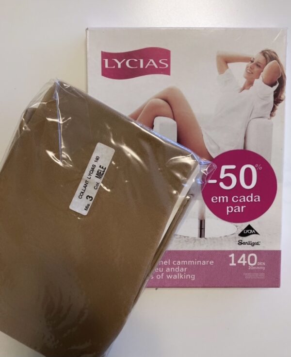 lycias 50% mel