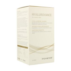 Hyalurovance x15 sticks 180gr